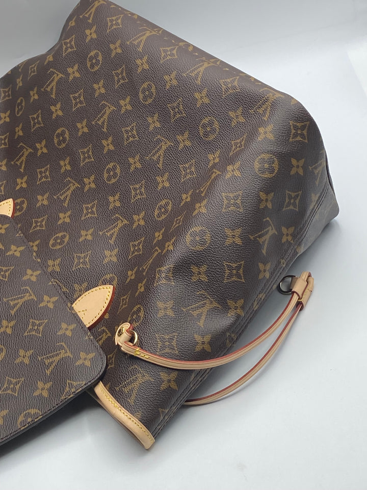 Louis Vuitton Neverfull MM