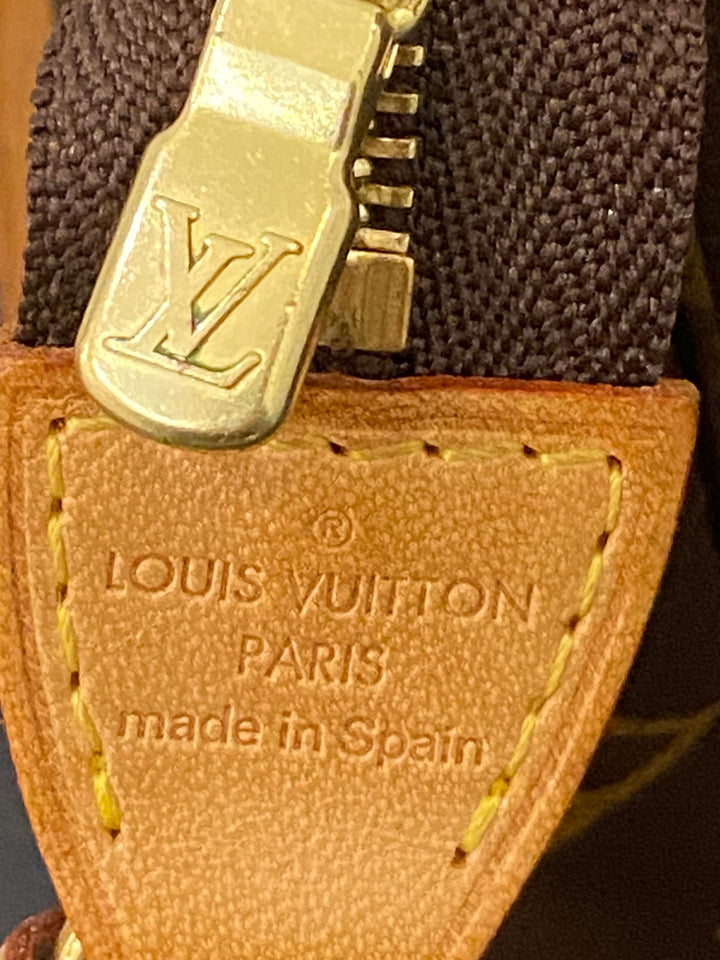 Pochette Accessorio Monogramma Louis Vuitton