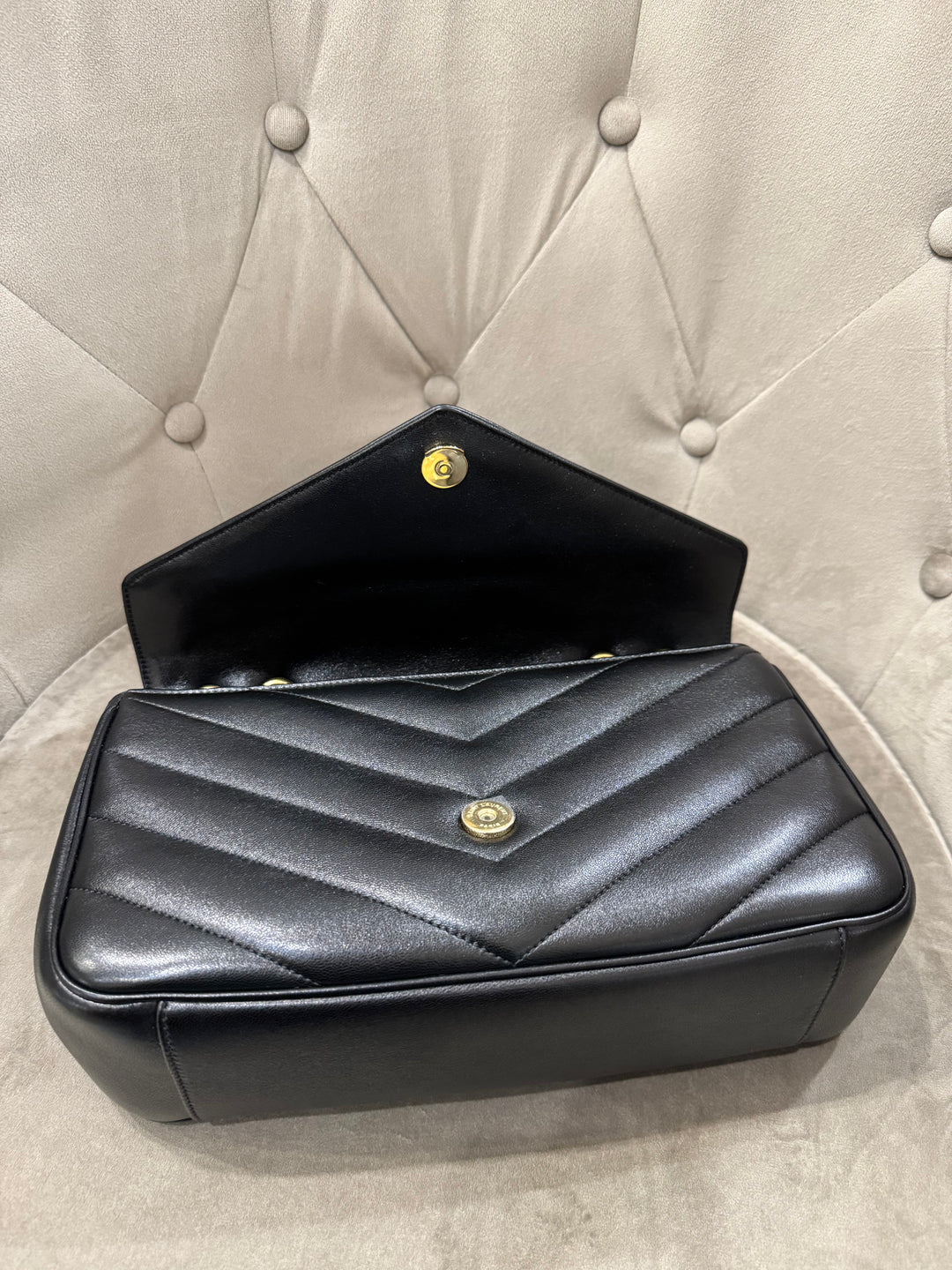 Saint Laurent LouLou Media