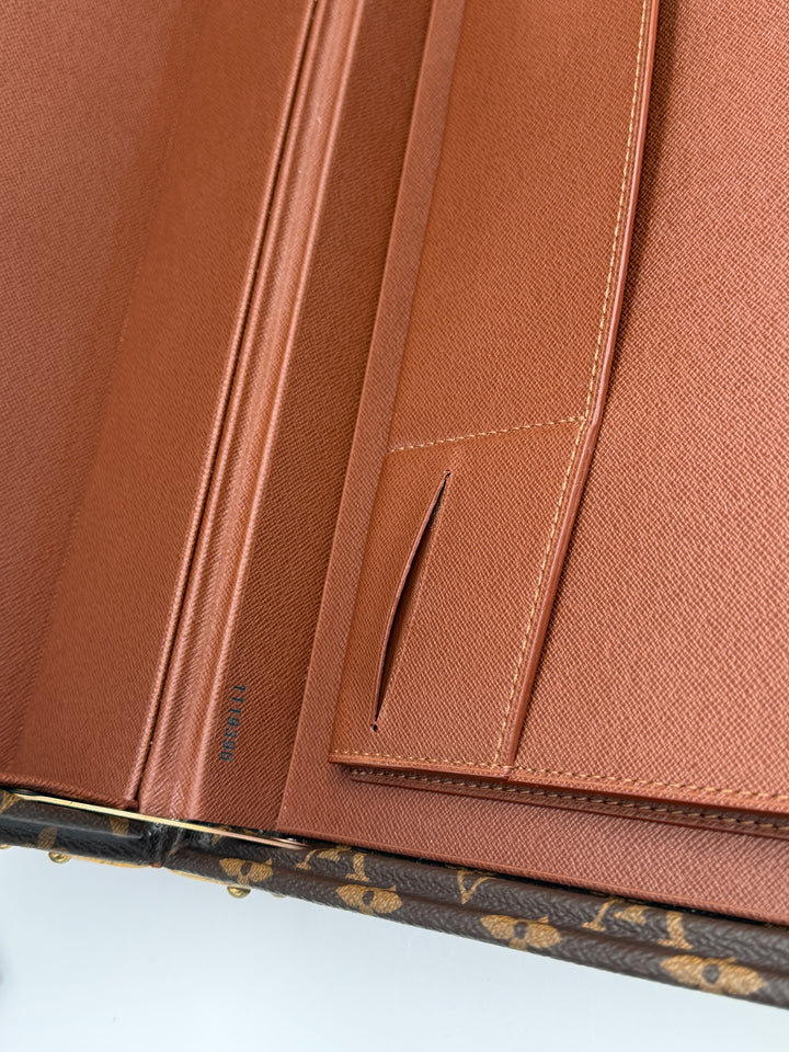 Louis Vuitton Président Classeur