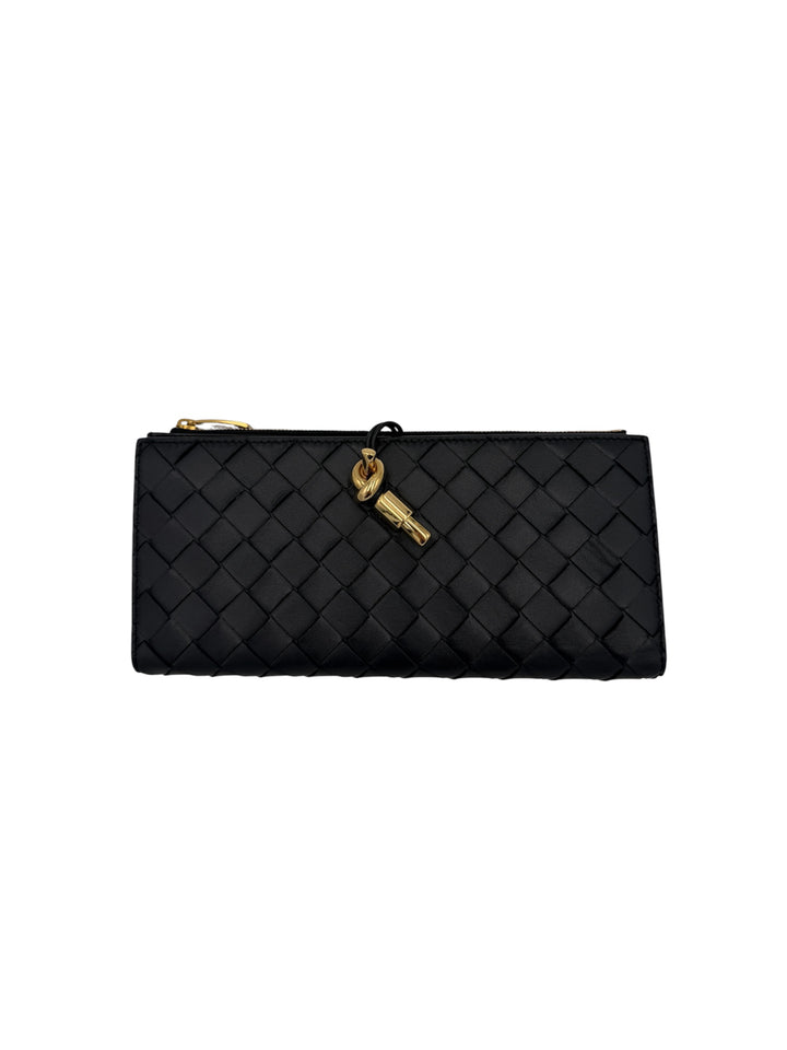 Bottega Veneta portafoglio  organizer andiamo
