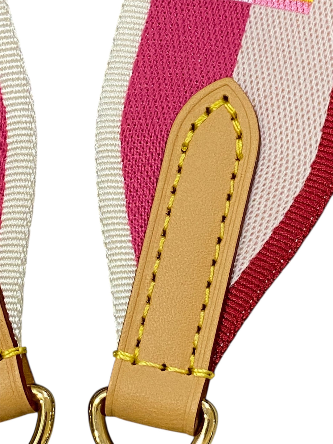 Louis Vuitton – Tracolla Sportiva Multicolor Rosa