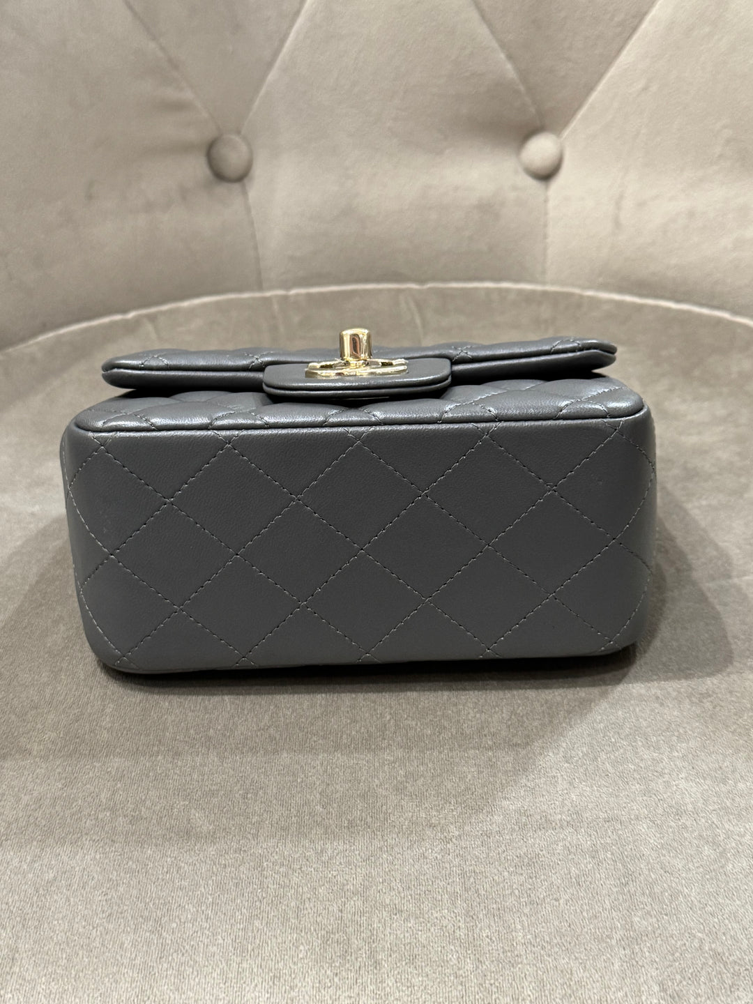 Chanel Classic Mini Square