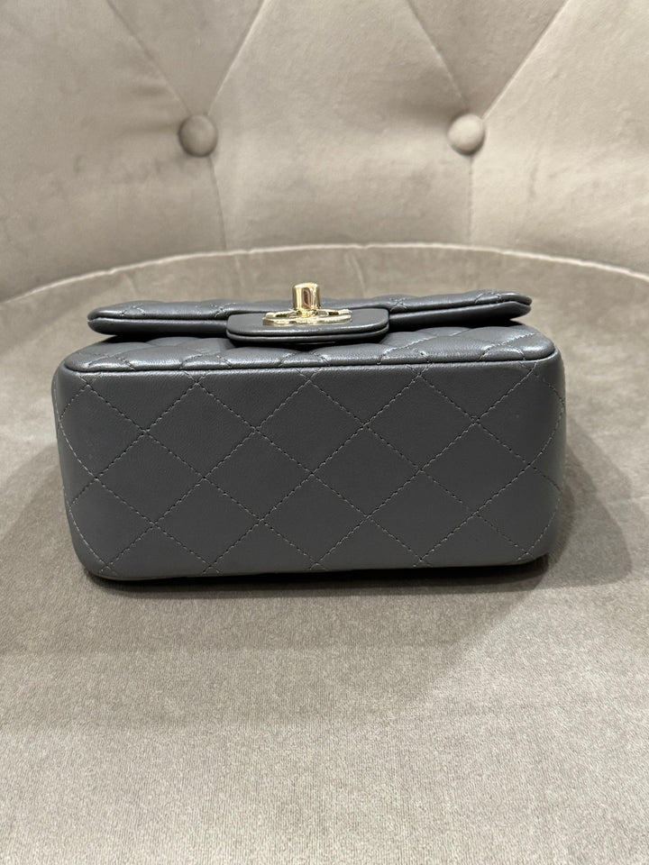 Chanel Classic Mini Square