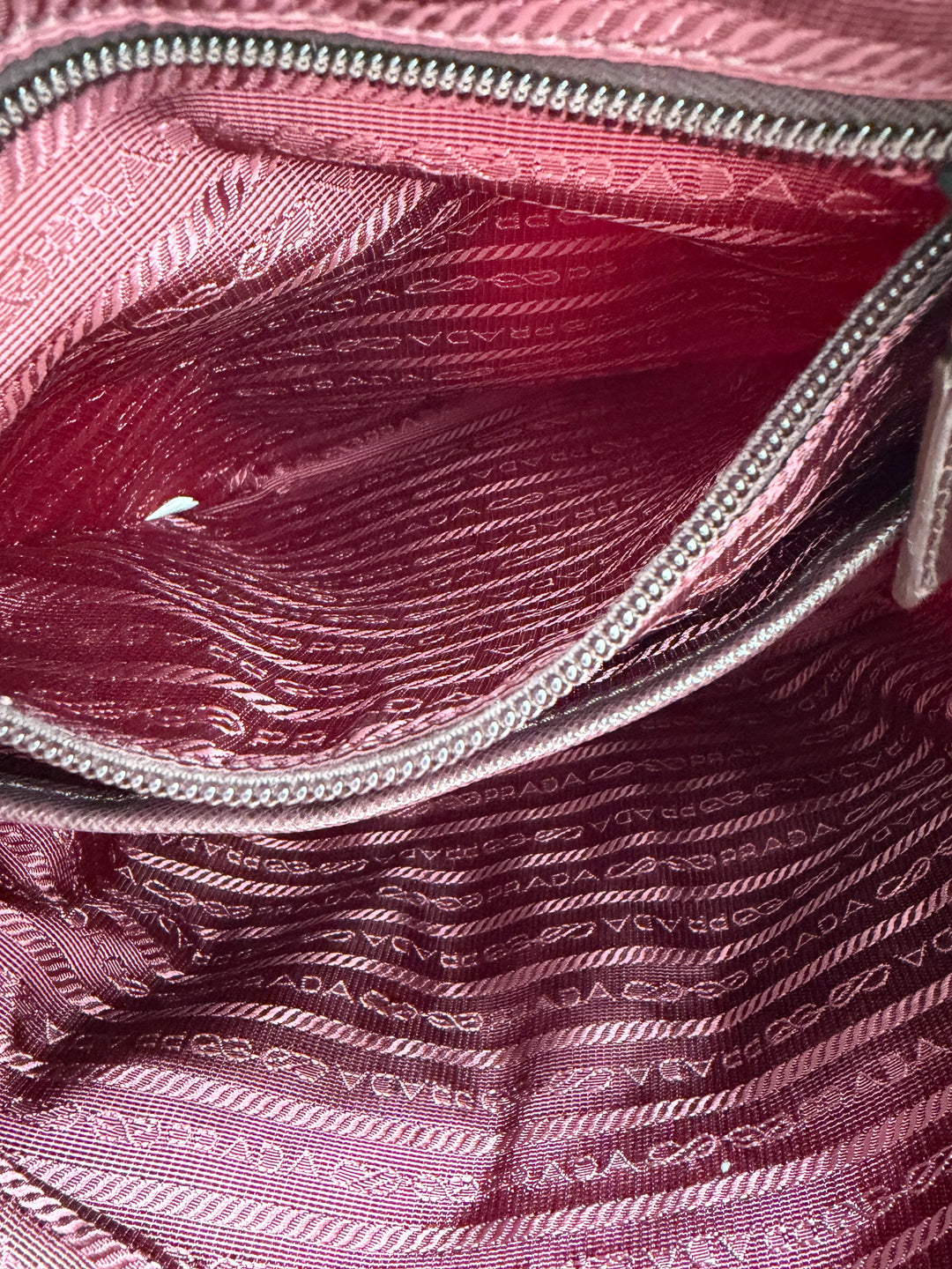 Prada Zaino Small