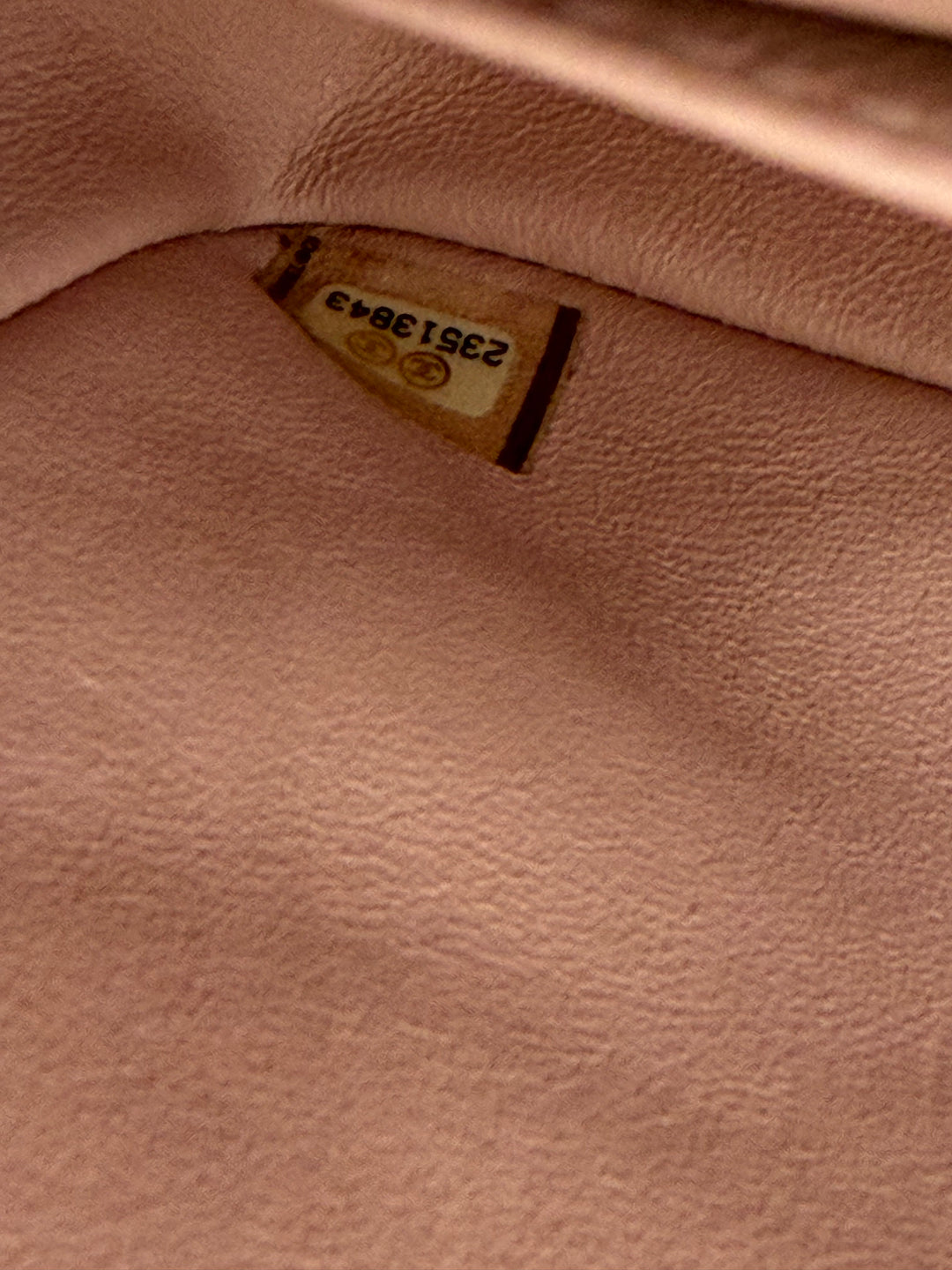 Chanel Classic 11.12