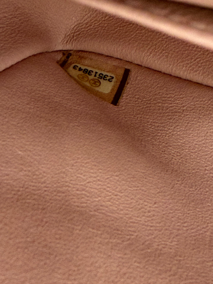 Chanel Classic 11.12