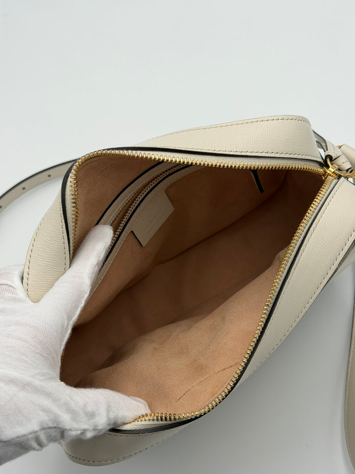Gucci Horsebit Camera Bag