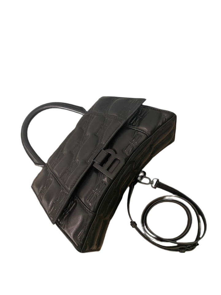 Borsa Balenciaga Hourglass piccola