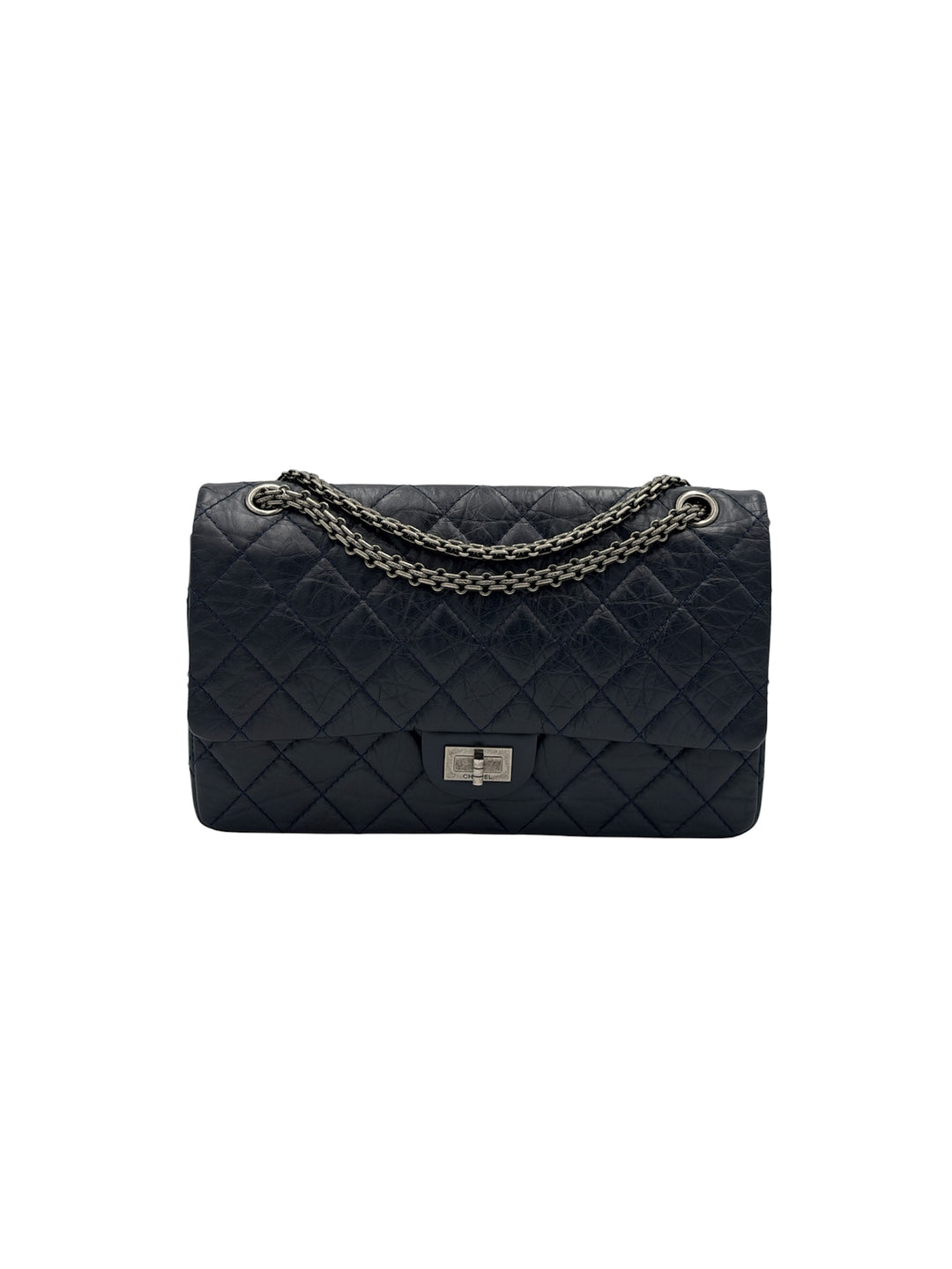 Chanel 2.55 Double Flap