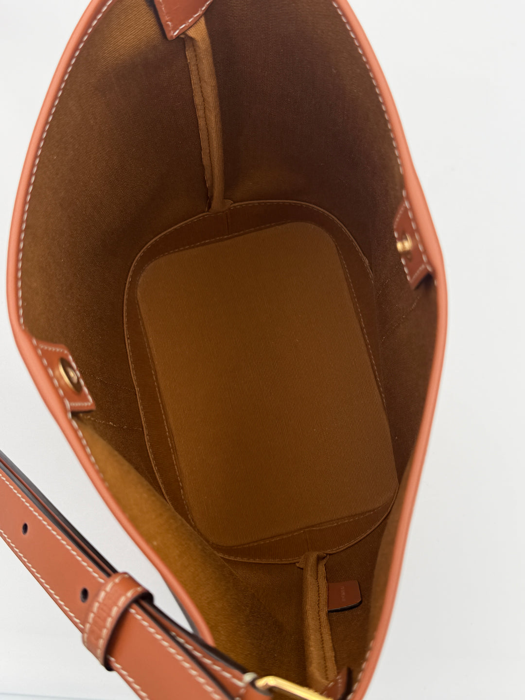 Celine Small Bucket Triomphe