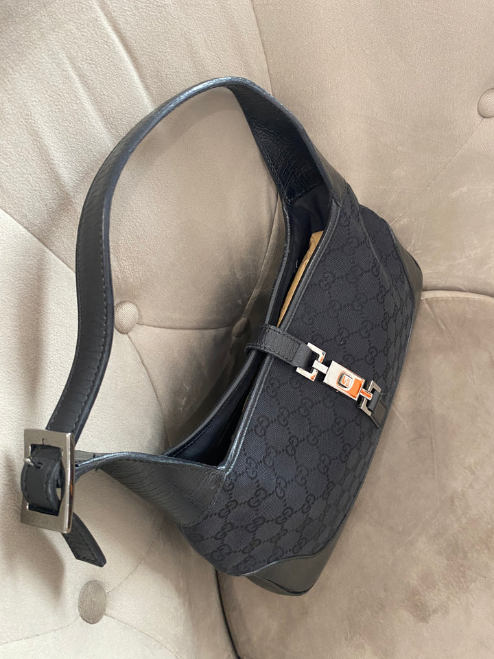 Gucci
Borsa Jackie in Tela