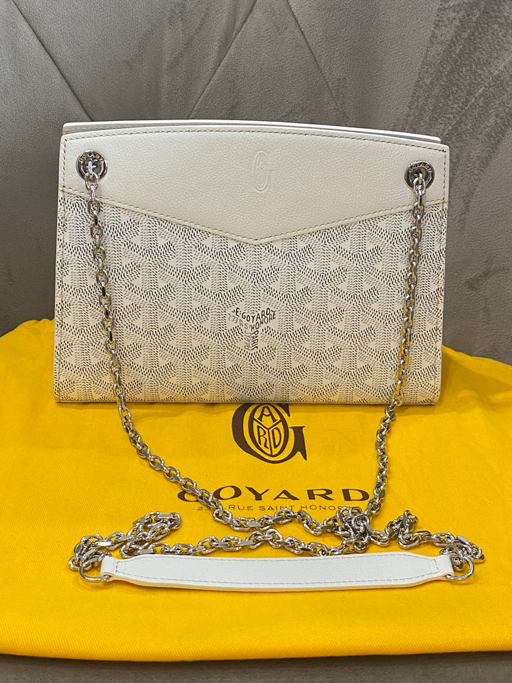 Borsa Goyard Rouette Structure Mini