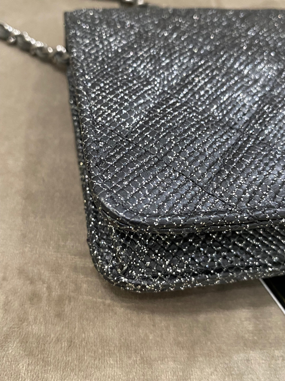 Chanel Wallet On Chain