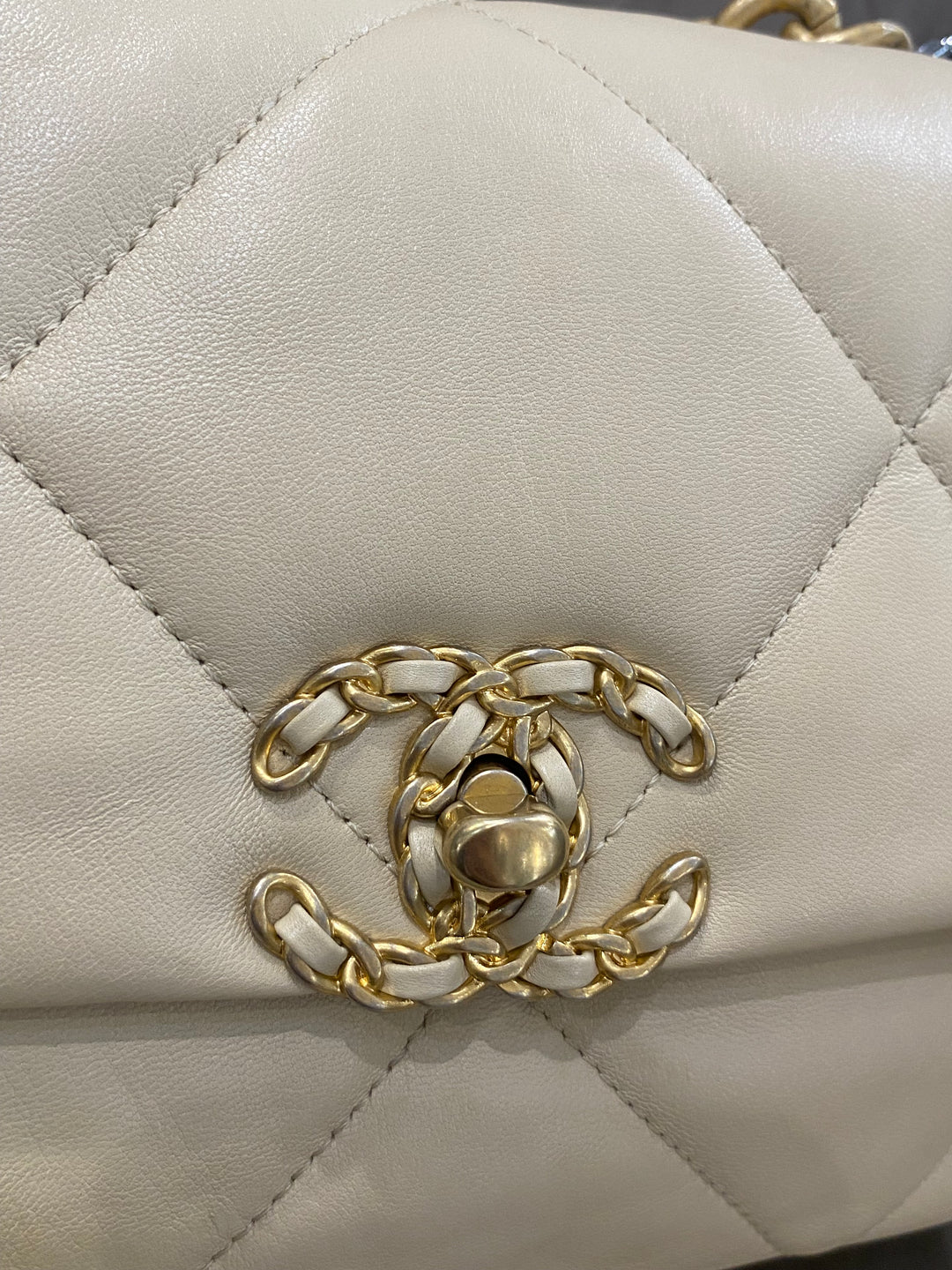 Chanel 19 Flap Bag