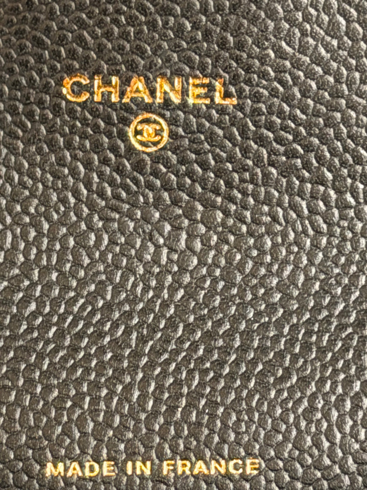 Chanel Portacarte