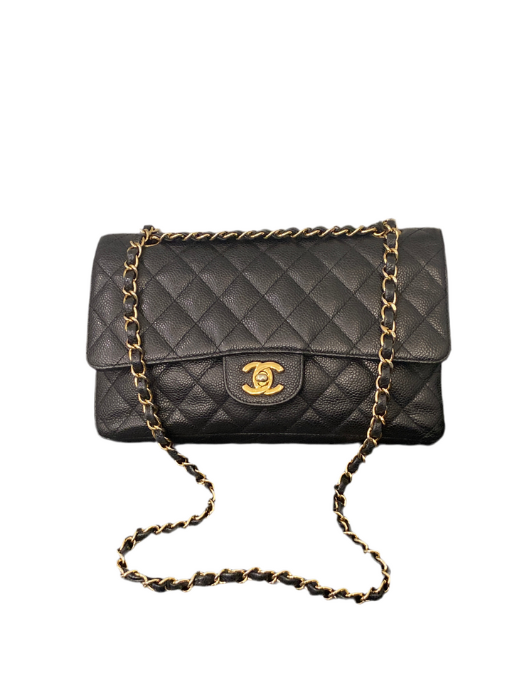 Borsa Chanel media