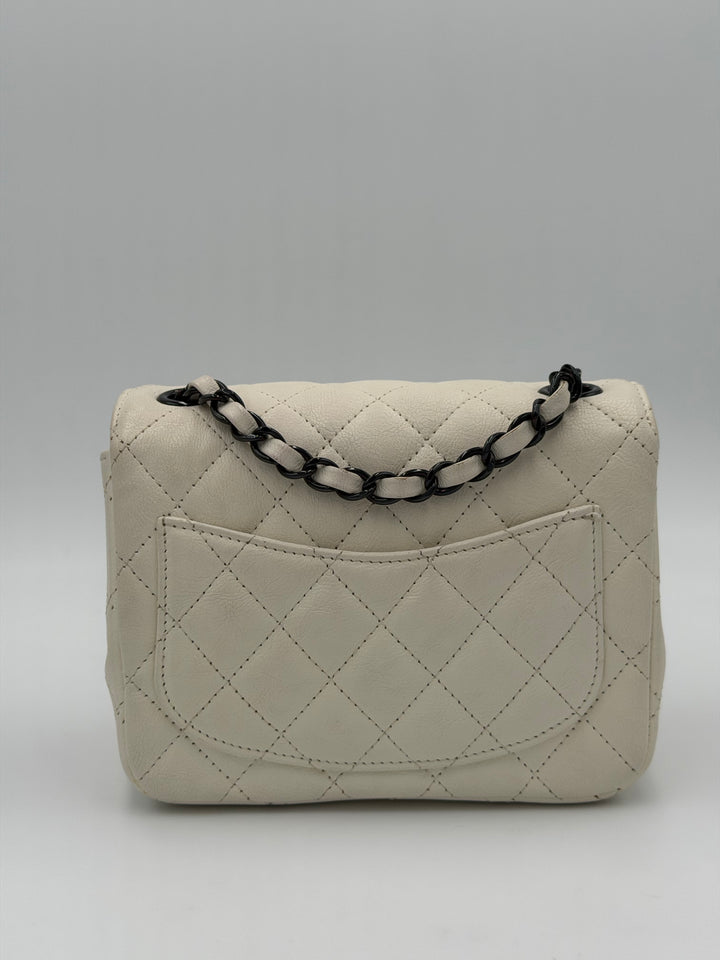Chanel Classic Square Mini