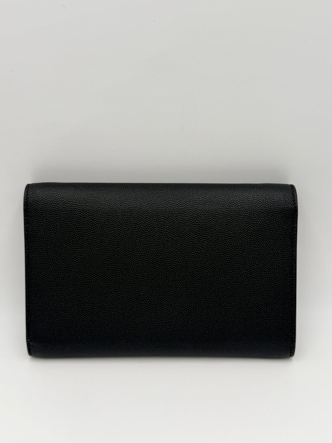 Saint Laurent Uptown Pochette con catena