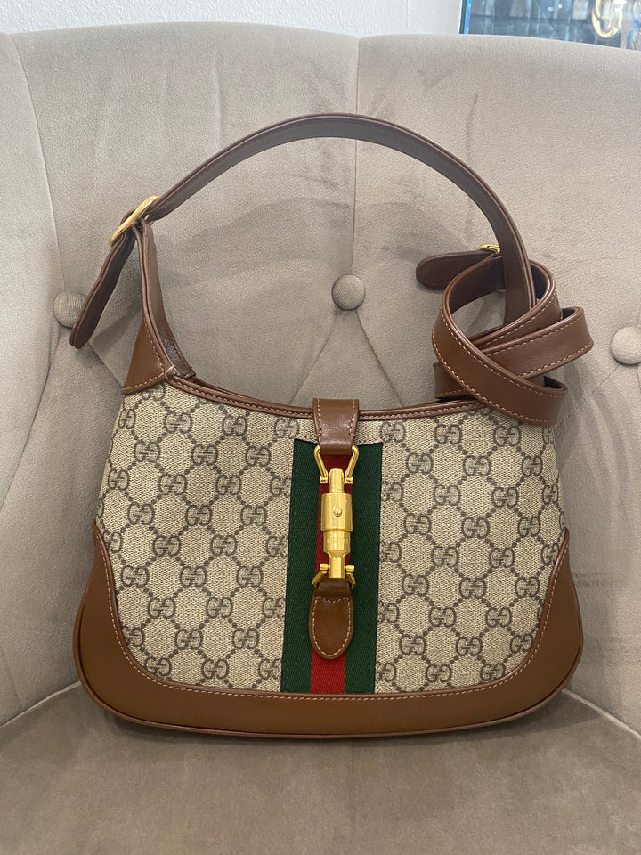 Gucci borsa Jackie media
