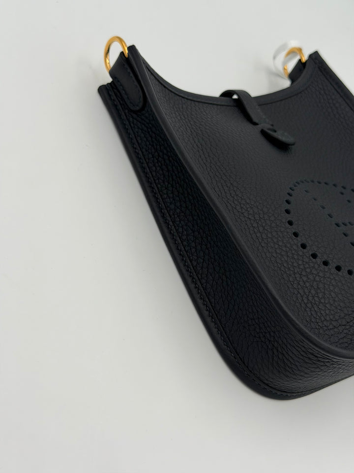 Hermes Evelyne 16 Amazone caban