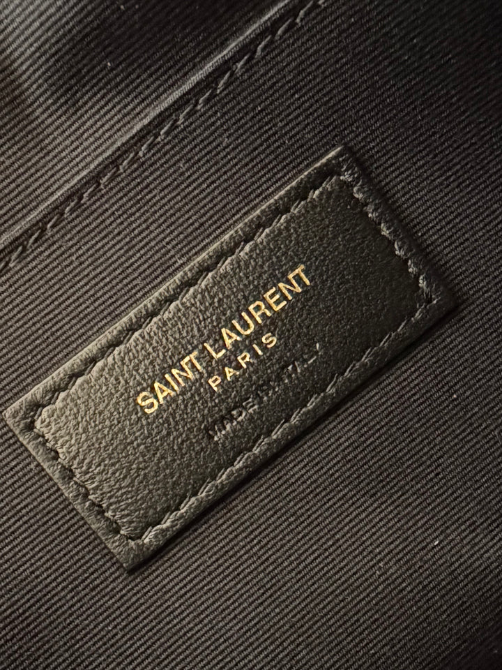Saint Laurent Portadocumenti Cassandre