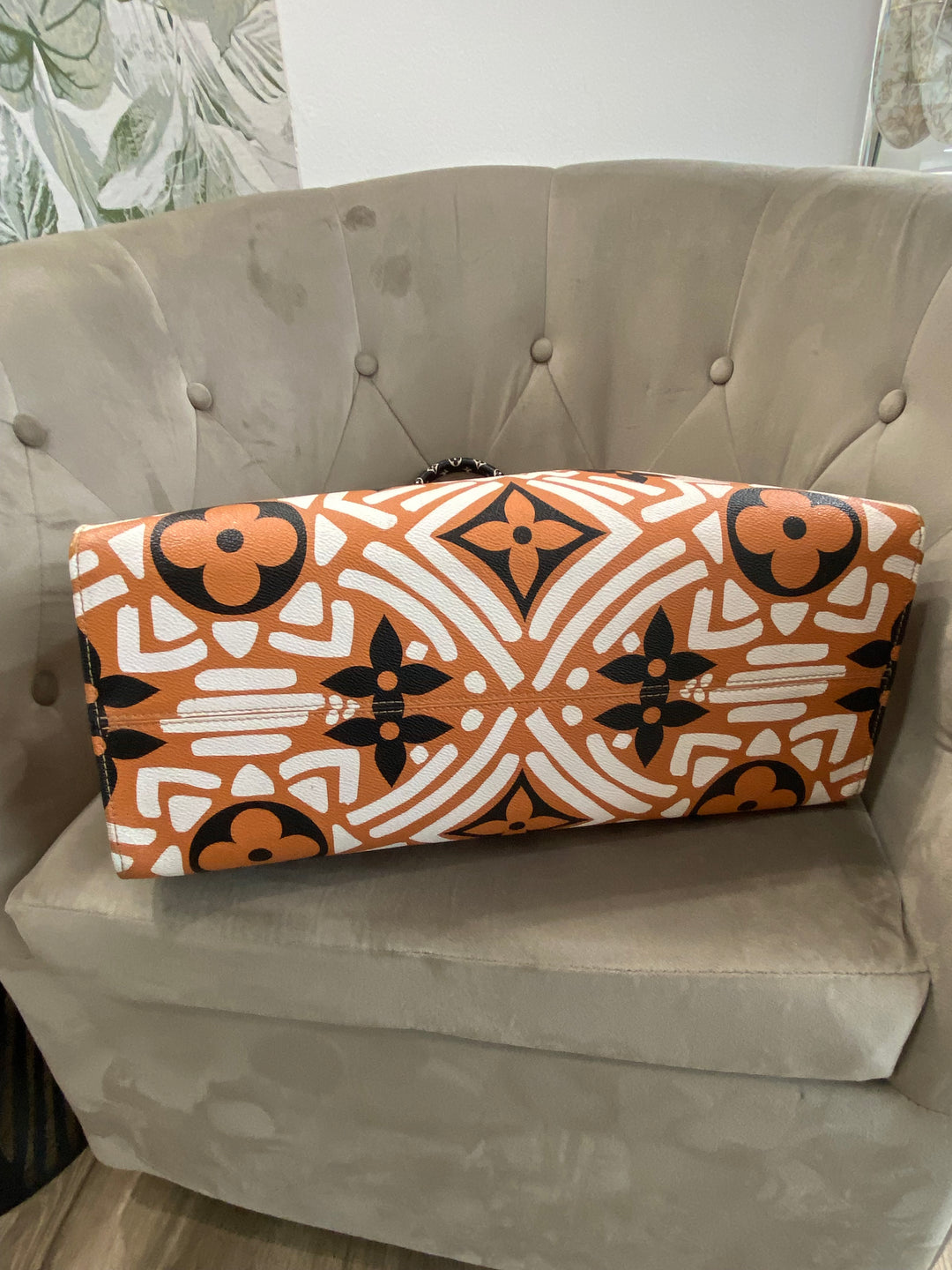 Louis Vuitton OnTheGo GM Crafty Giant Monogram