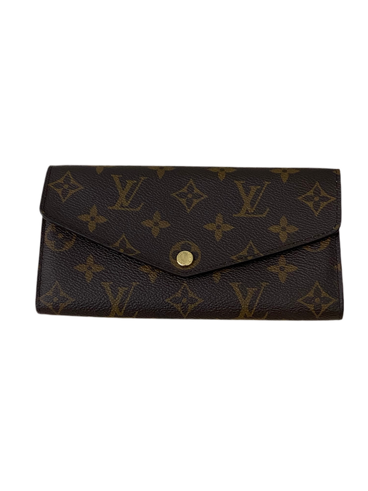 Portafoglio Sarah Louis Vuitton