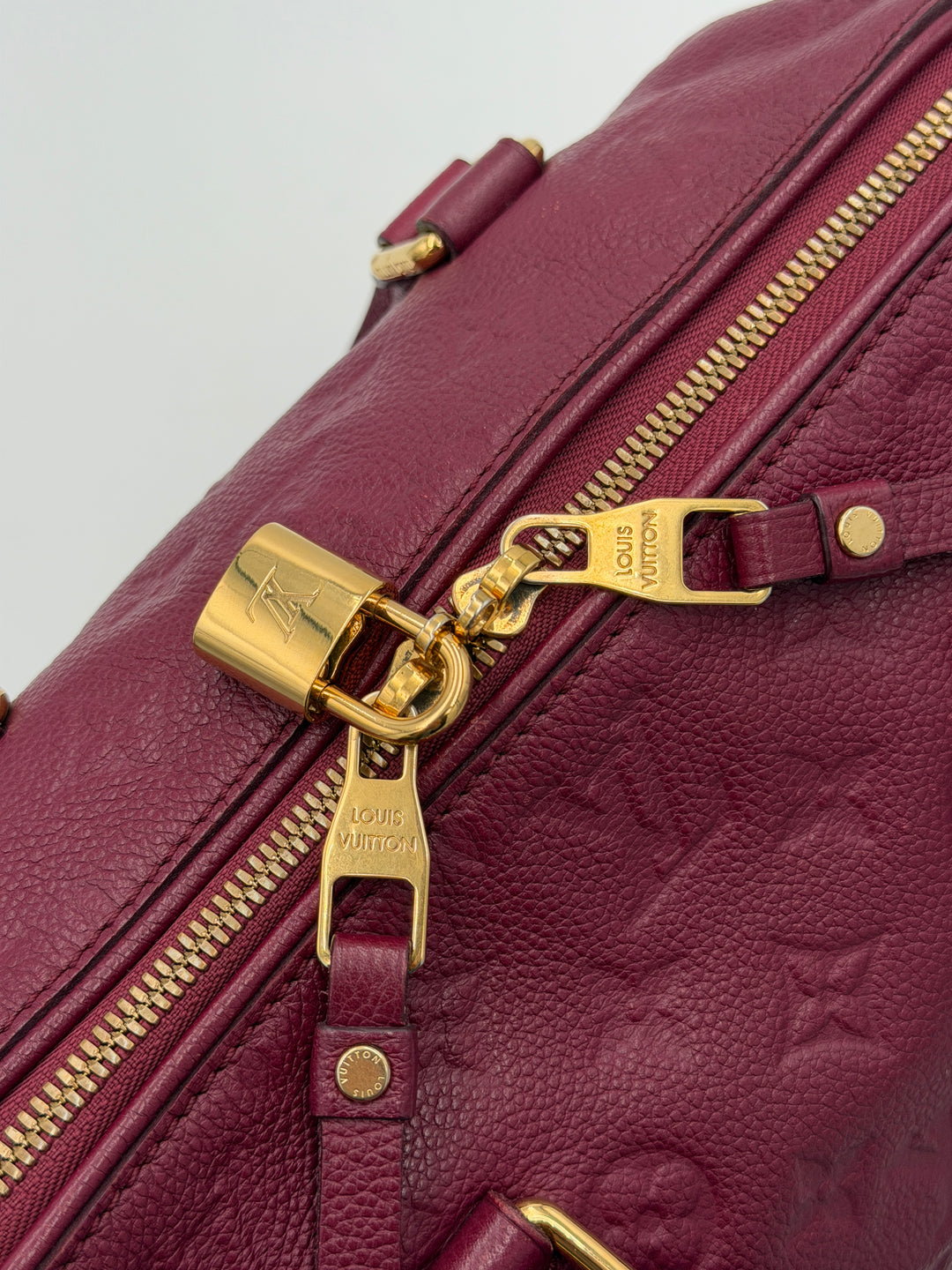 Louis Vuitton Speedy Bandoulière 25