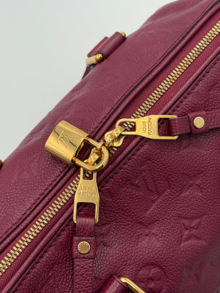 Louis Vuitton Speedy Bandoulière 25