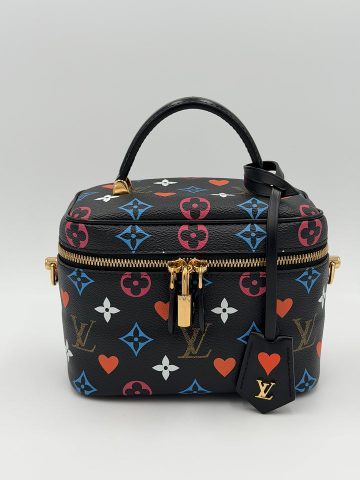 Louis Vuitton Vanity PM Game On