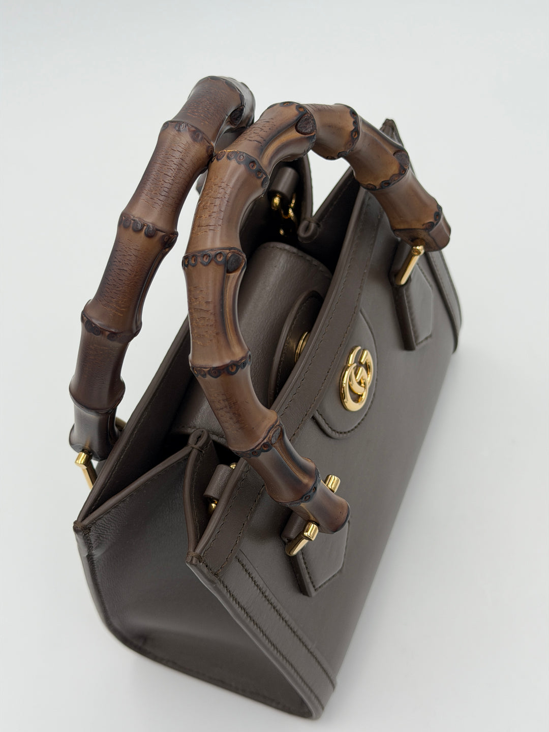 Gucci GG Bamboo Piccola