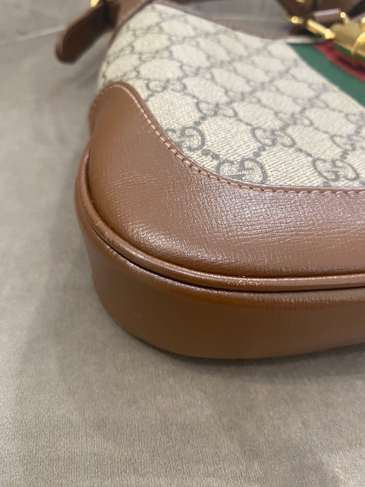 Gucci borsa Jackie media