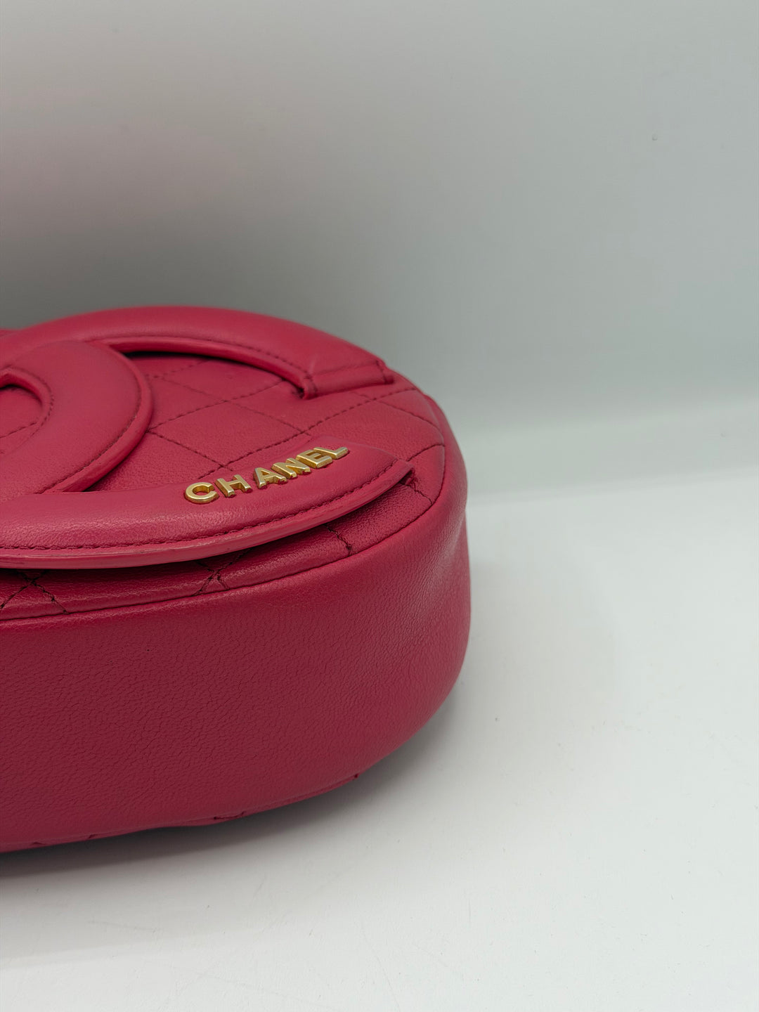 Chanel Coco Midnight Camera Bag