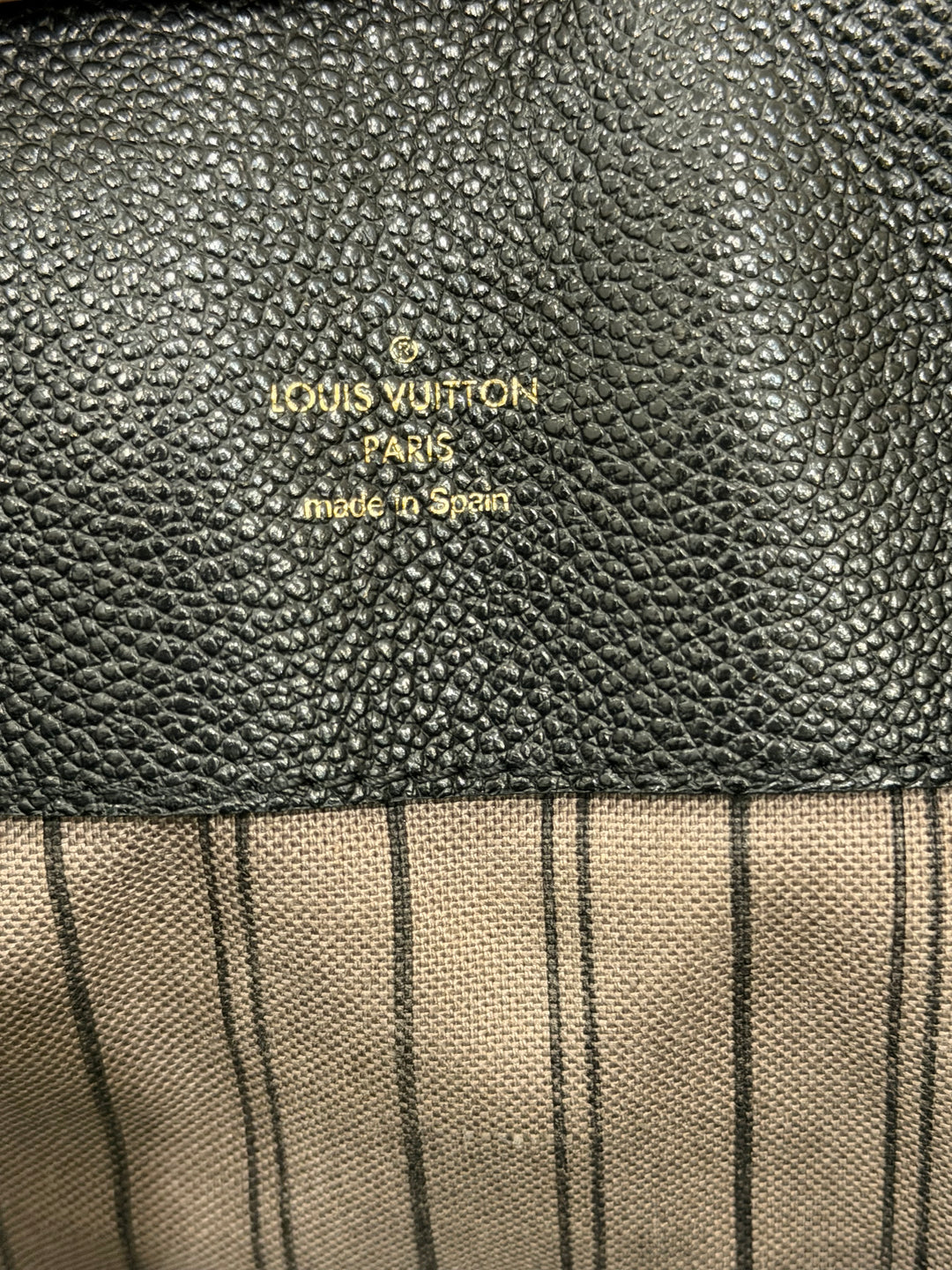 Louis Vuitton bagatelle