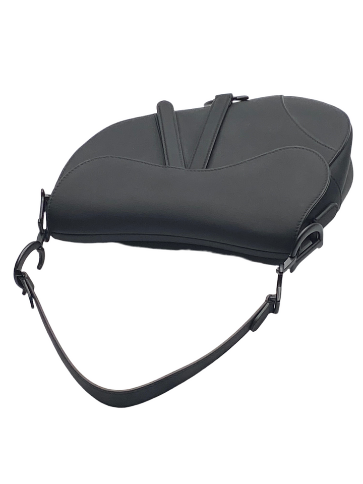 Dior Saddle Sella Ultra Opaca Nero