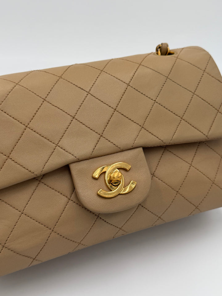 Chanel Timeless Vintage small