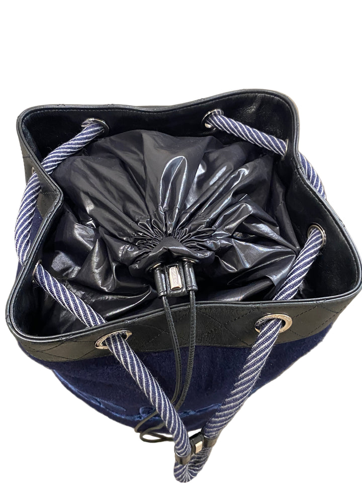 Chanel Sac a dos “Paris Hamburg’’