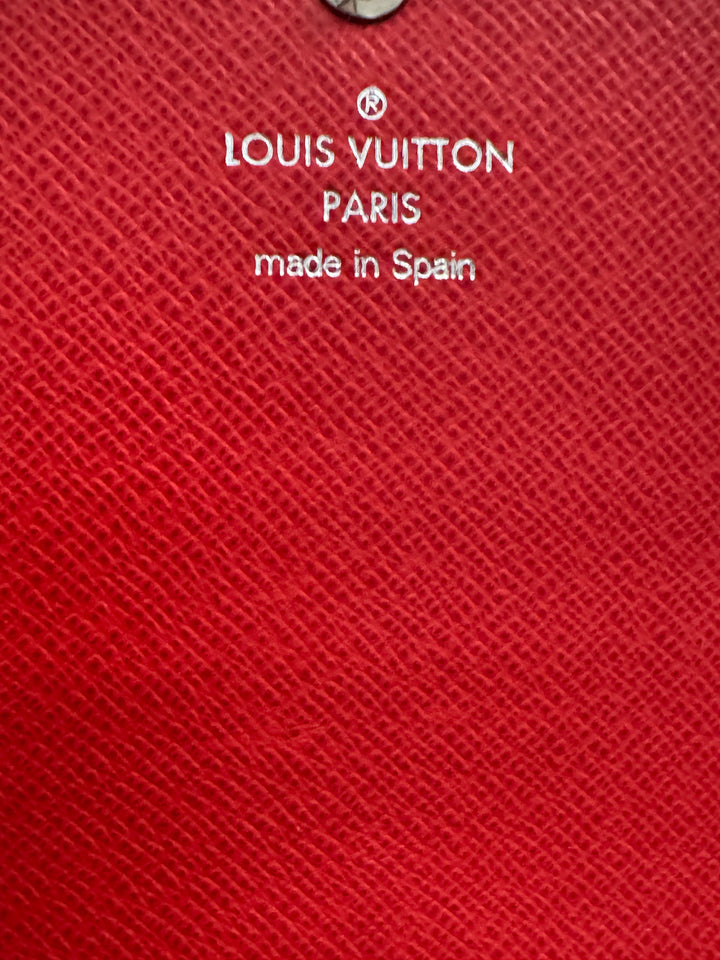 Louis  Vuitton Portafoglio Sarah pelle Epi