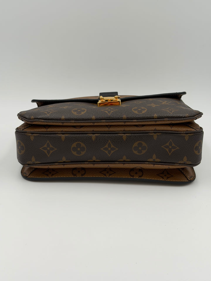 Louis Vuitton Pochette Métis – Reverse