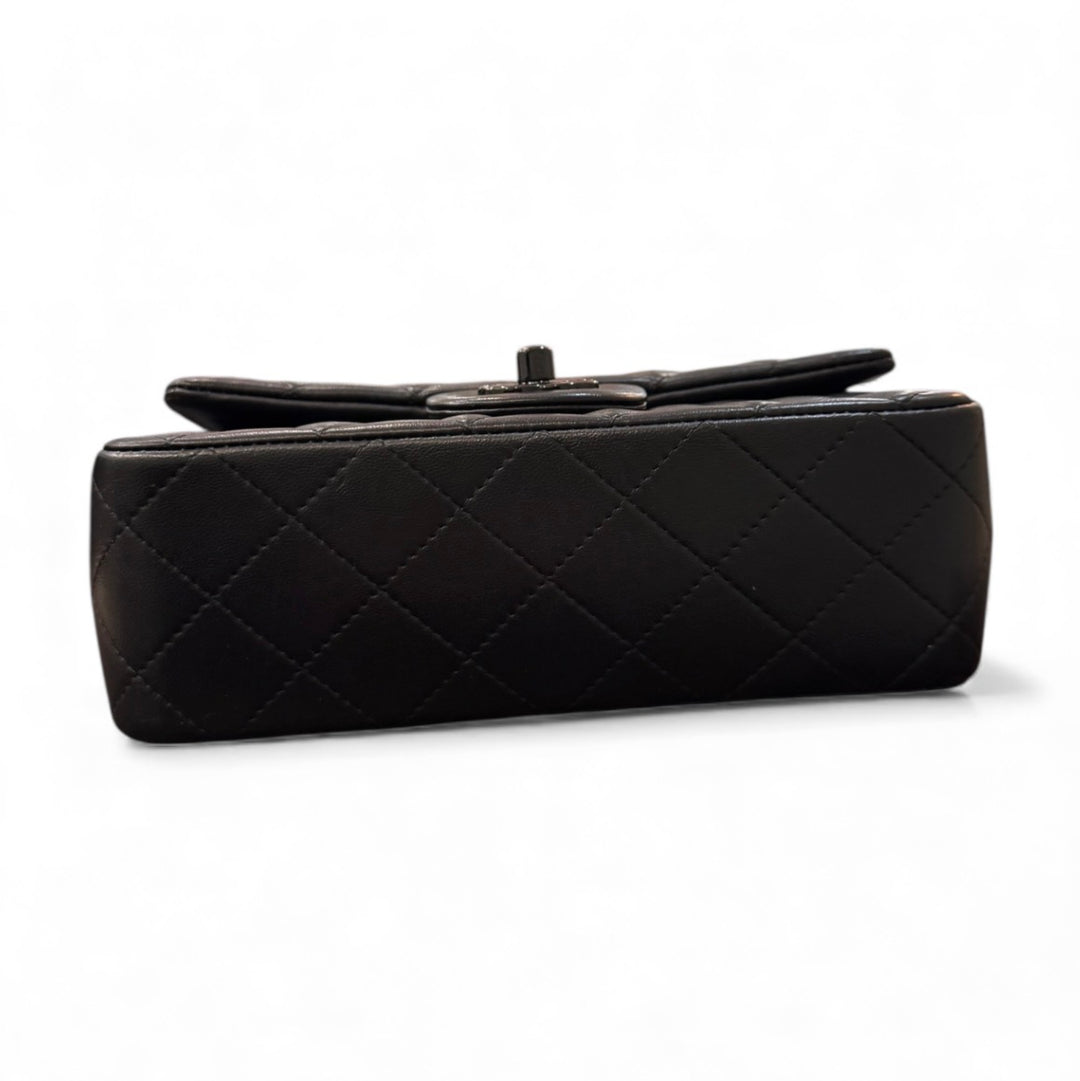 Chanel Mini Rectangular Top Handle Flap