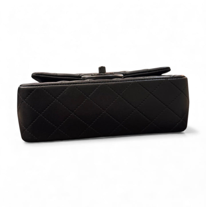 Chanel Mini Rectangular Top Handle Flap
