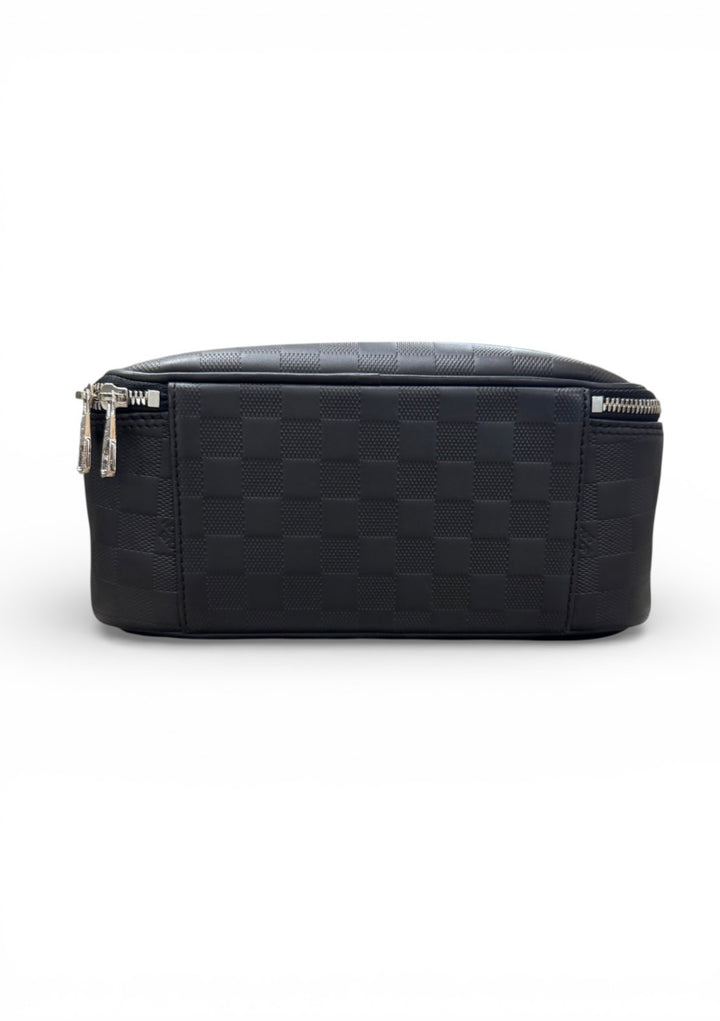 Zaino Louis Vuitton in tela Damier Graphite