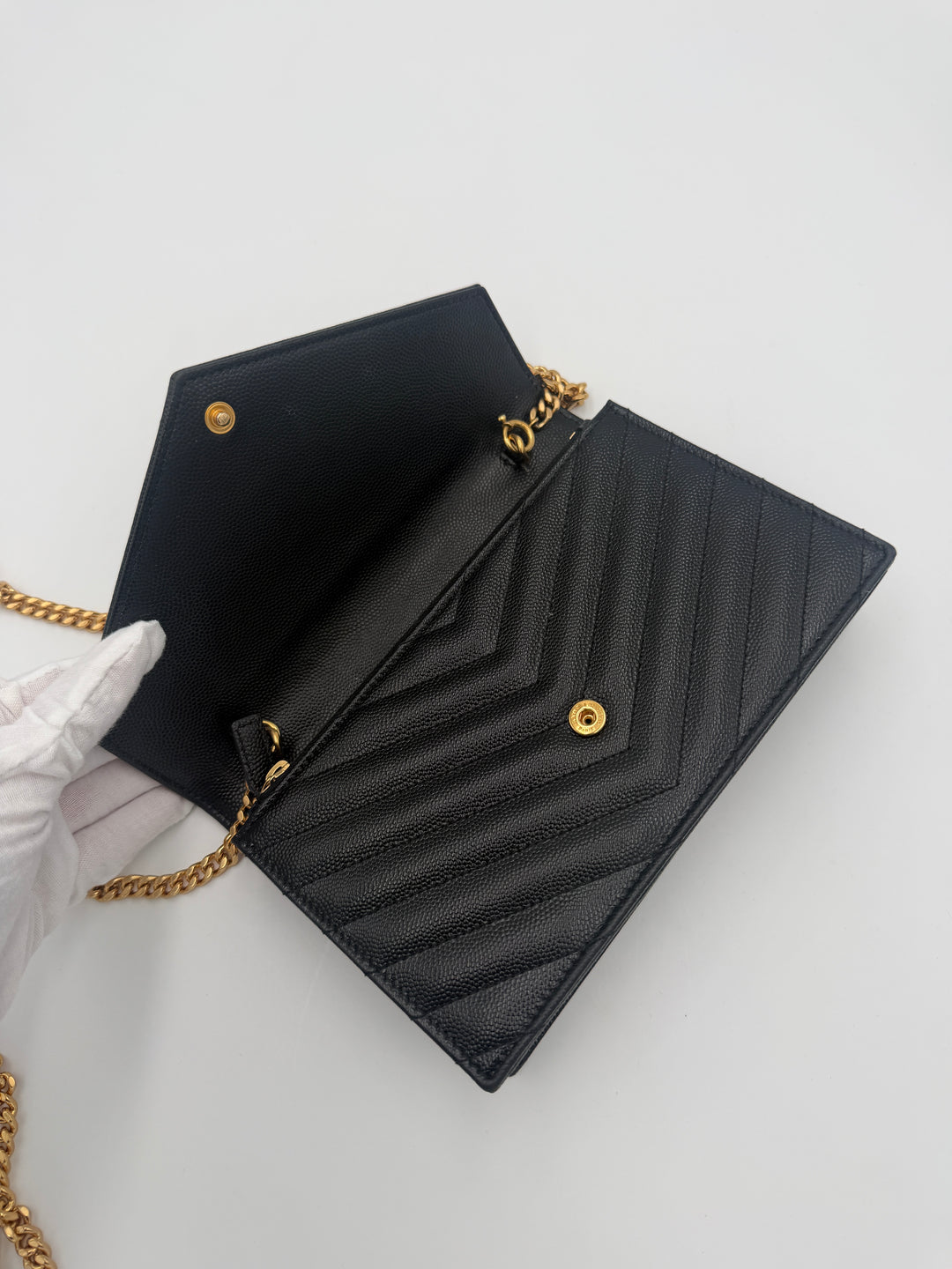 Ysl Pochette Cassandra