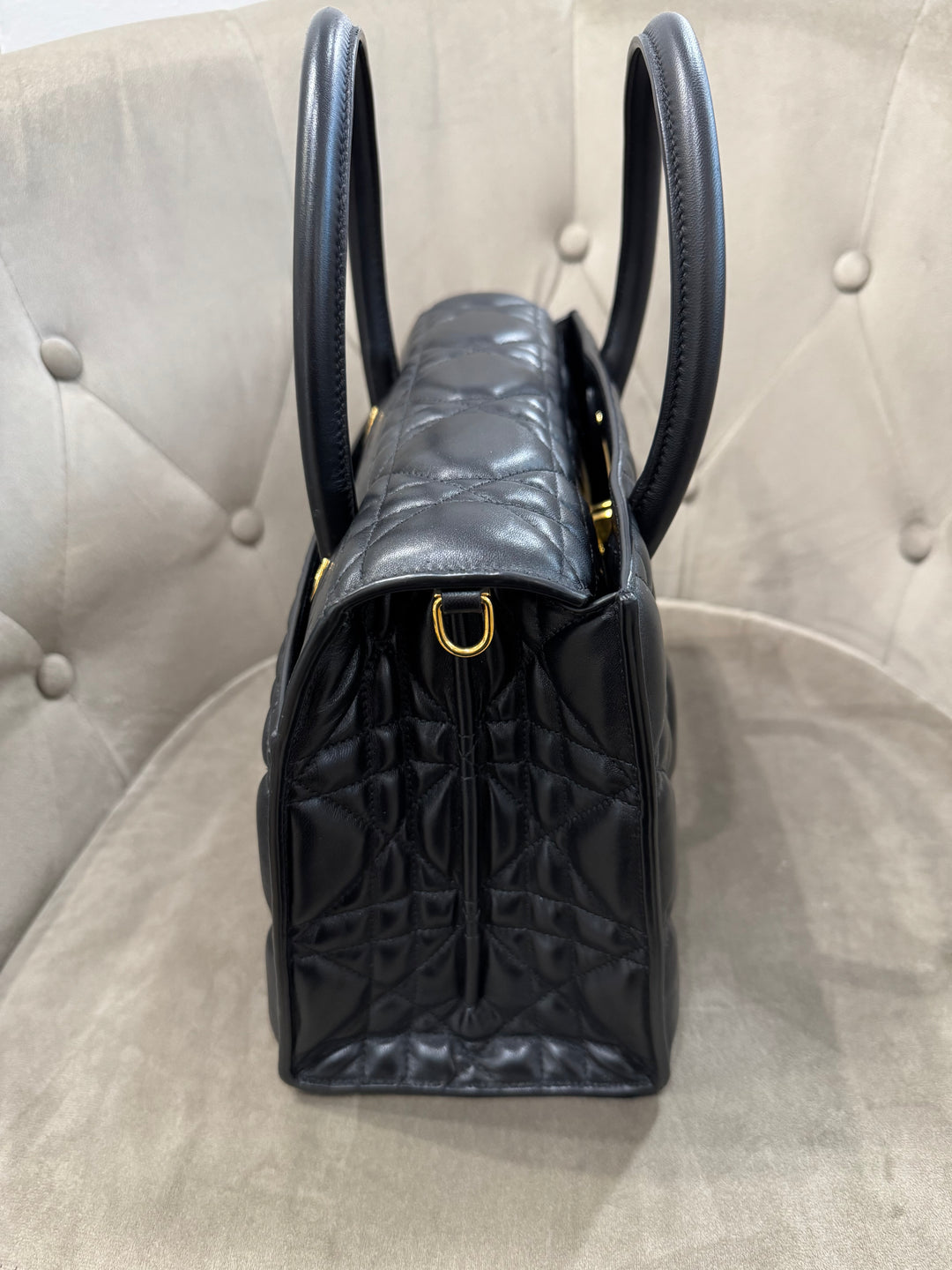 Christian Dior St. Honoré Tote media