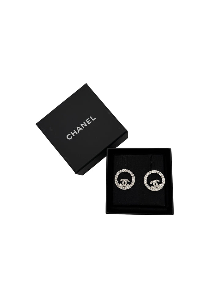 Chanel Orecchini CC