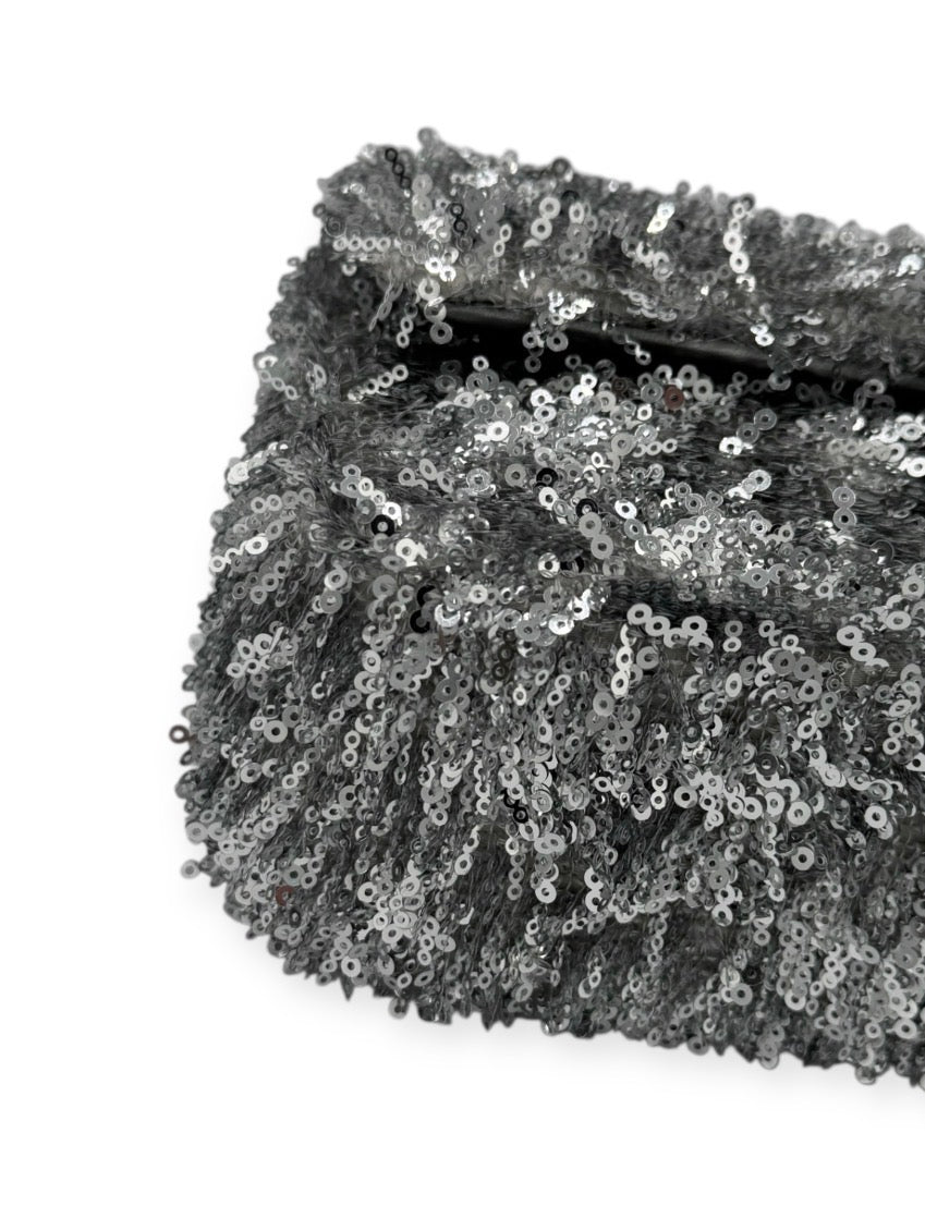 Chanel Classic Flap in paillettes