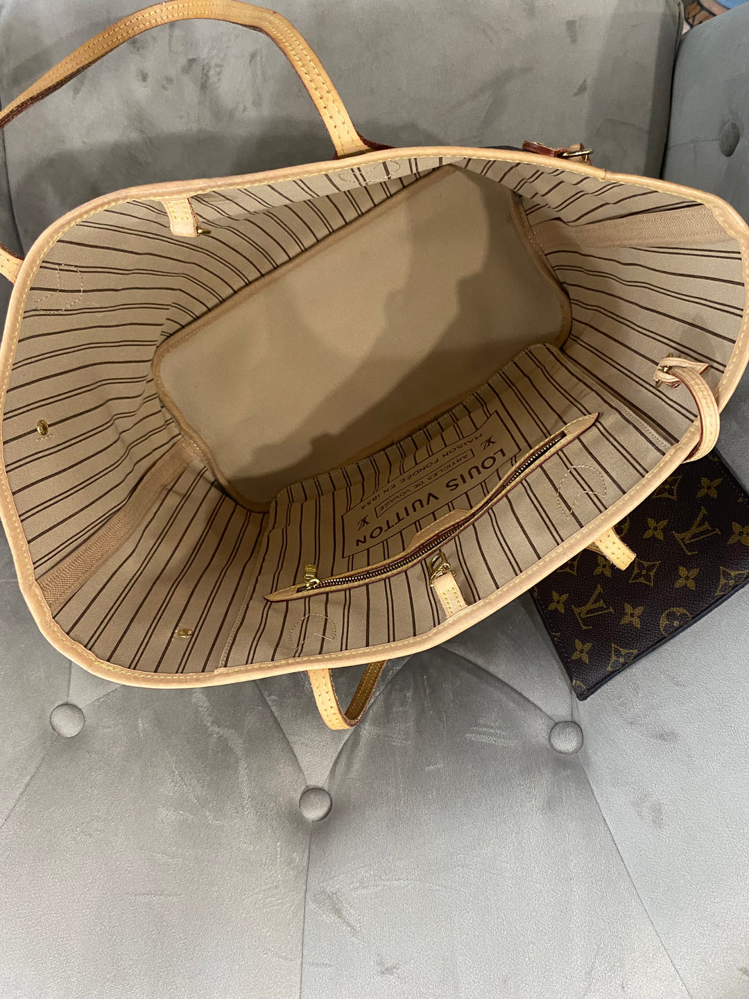 Louis Vuitton Neverfull MM