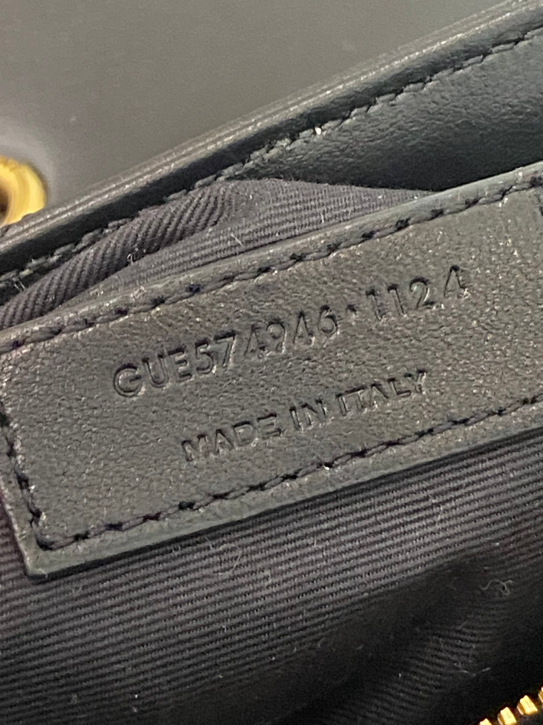 Borsa Ysl LouLou media