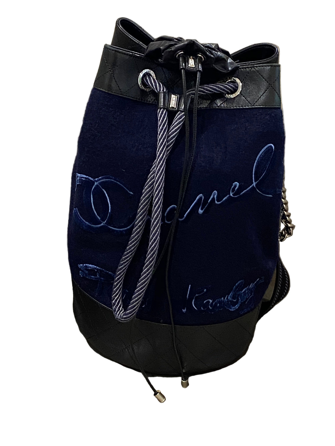 Chanel Sac a dos “Paris Hamburg’’